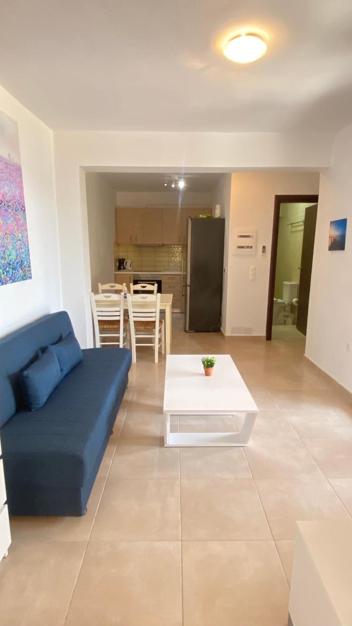 Eukalyptus Morfi Village Georgioupoli Exterior photo